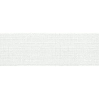 955182 Elastic-Band kräftig 18 mm weiß - KTE á 1 M
