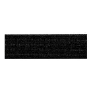 955241 Elastic-Band kräftig 25 mm schwarz - KAS á 10 m