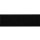 955241 Elastic-Band kräftig 25 mm schwarz - KAS á 10 M