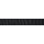 955307 Elastic-Band kräftig 50 mm schwarz - KAS á 10 M