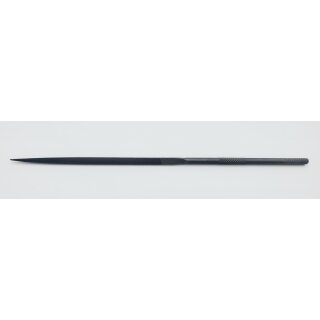 Nadelfeile dreikant 160 mm lang / H 3