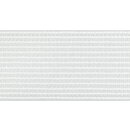 957145 Kräusel-Elastic 40 mm weiß - KAS...
