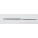 Diamant-Stielfeile, Flach, 140 mm lang
