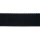 965150 Gurtband für Rucksäcke 25 mm schwarz - KAS á 10 M