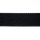 965151 Gurtband für Rucksäcke 40 mm schwarz - KAS á 10 M