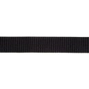 965152 Gurtband für Rucksäcke 30 mm schwarz -...