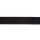 965152 Gurtband für Rucksäcke 30 mm schwarz - KAS á 10 M
