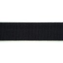 965153 Gurtband für Rucksäcke 50 mm schwarz -...