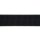 965153 Gurtband für Rucksäcke 50 mm schwarz - KAS á 10 M