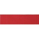 965163 Gurtband für Rucksäcke 25 mm rot - KAS...