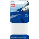 968180 Saumvlies mit Trägerpapier zum Einbügeln...