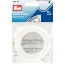 968235 Vlies-Nahtband (bügeln) 10 mm weiß -...