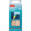 968557 Haftverschlussband zum Annähen 20 mm beige -...