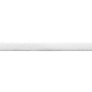 968801 Flauschband zum Annähen 20 mm weiß -...