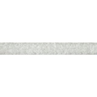 968851 Flauschband selbstklebend 20 mm weiß - KAS á 8 M