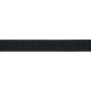 968852 Hakenband selbstklebend 20 mm schwarz - KAS á 8 M