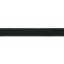 968922 Hakenband zum Annähen 20 mm schwarz - KAS á 25 m