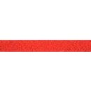 968927 Flauschband zum Annähen 20 mm rot - KAS...