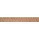 968965 Flauschband selbstklebend 20 mm beige - KAS...