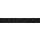 969103 Flauschband zum Annähen 50 mm schwarz - KAS á 25 M