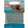 971071 Elastic-Kordel 1,5 mm silberfarbig - KTE á 3 M