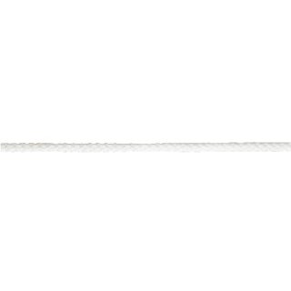972500 Anorak- und Parkakordel 4 mm weiß - COU á 3 M