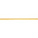 Abverkauf - 972508 Parkakordel 4 mm gelb COU á 3 m