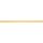 Abverkauf - 972508 Parkakordel 4 mm gelb COU á 3 m
