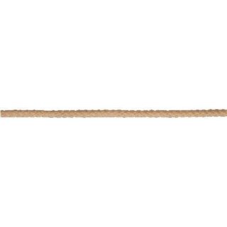 Abverkauf - 972509 Anorak- und Parkakordel 4 mm beige - COU á 3 m