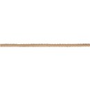Abverkauf - 972509 Anorak- und Parkakordel 4 mm beige -...