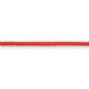 972613 Anorak- und Parkakordel 4 mm rot - KAS á 25 M