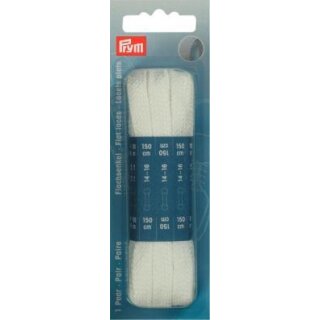 974743 Flachsenkel 8 x 1500 mm weiß - KTE á 1 PAA