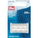 977770 Strick-Elastic transparent - KTE á 200 M