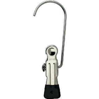 MAWA K1/G mit 9 cm Haken Einzelklammer Einzeklammer 7 cm  / Gesamtlänge 13 cm