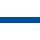 982254 Satinband 3 mm blau - ROL á 50 M