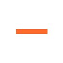 982430 Satinband 10 mm orange - ROL á 25 M