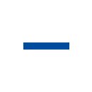 982454 Satinband 10 mm blau - ROL á 25 M