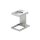 Fadenzähler-Lupe 10x10 mm Vergr.12x