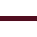 982773 Satinband 25 mm bordeaux - ROL á 25 M