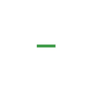 982842 Satinband 38 mm gras - ROL á 25 M