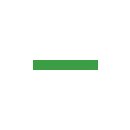982842 Satinband 38 mm gras - ROL á 25 M