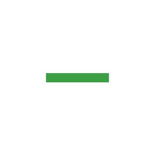 983842 Satinband 38 mm gras - COU á 3 M