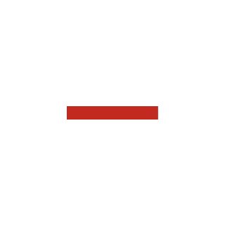 983871 Satinband 38 mm rot - COU á 3 M