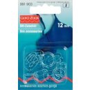 991903 BH-Zubehör KST 12 mm transparent - KTE...