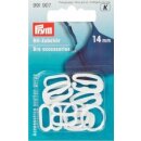 Abverkauf - 991907 BH-Zubehör KST 14 mm weiß -...