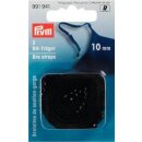 991941 BH-Träger 10 mm schwarz - KTE á 2 ST