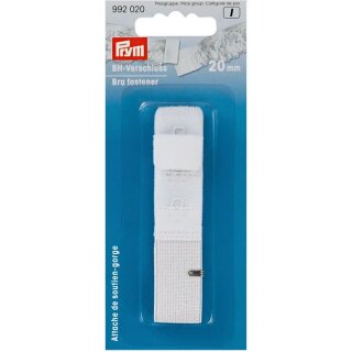 992037 BH-Verschluß 30 mm haut - KTE á 1 ST