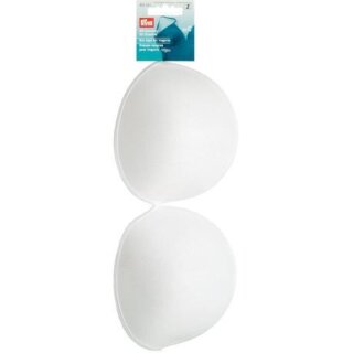 992524 BH-Schalen für Dessous C (95) weiß - KTE á 1 ST