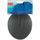 993882 Schulterpolster Raglan PA S schwarz - KTE á...