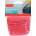994371 Elastic-Ärmelbündchen rot - KTE á 2 ST